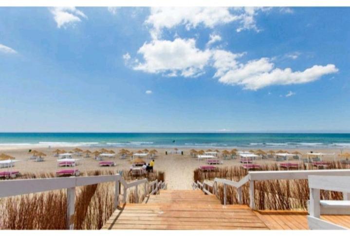 Capitan Beach House 코스타 다 카파리카 외부 사진