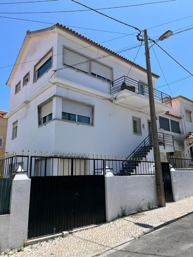 Capitan Beach House 코스타 다 카파리카 외부 사진